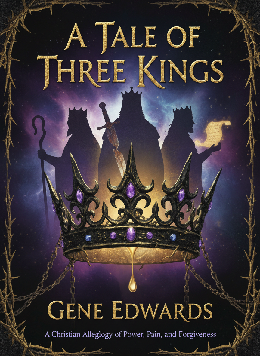 A Tale of Three Kings by Gene Edwards