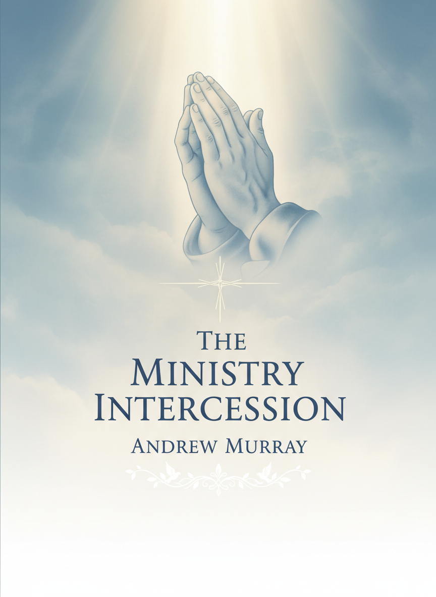 The Ministry of Intercession by Andrew Murray